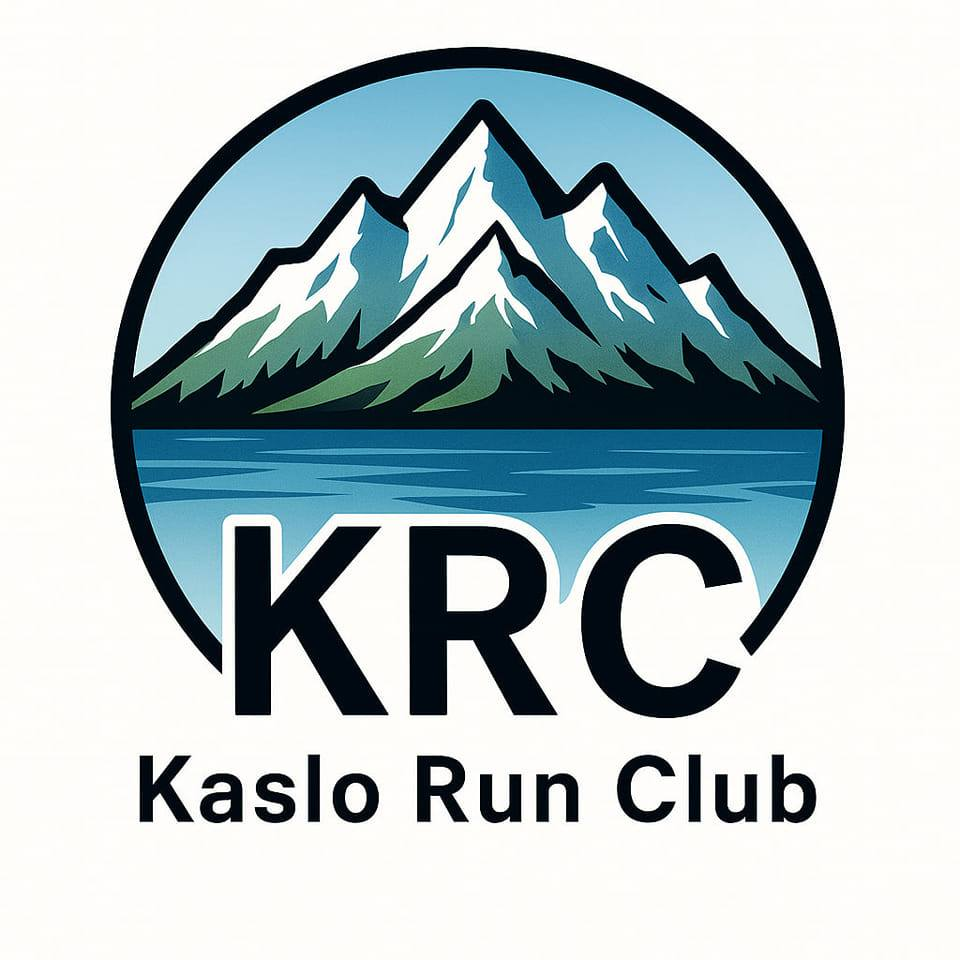 Kaslo Run Club Weekly Social Run